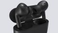AirPods_Pro 3 Black Wireless Earbuds with Charging Case Earpods Pro (3rd Generation stereo bass with wireless charging and popup window). 