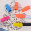 20PCS Pencil Erasers Pencil Top Eraser Erasers Cap Tops Pencil Eraser Toppers Erasers School Stationery. 