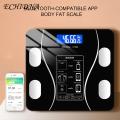 Weight Scale USB Powered Body Fat Monitor Digital Weight Scale. 