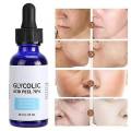 Melao Skin Care Glycolic Acid Peel 70% Water Glycolic and Saliclic Acid Serum 30ml Import From China. 