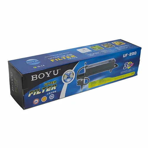 BOYU%20UF-230%20700L/H%2013W%20Aquarium%20Filter%20Fish%20Tank%20Filter%20Upper%20Filter%20Top%20Filter%20-%20Image%202