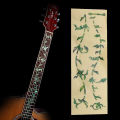 1pc Tree Of Life Acoustic Guitar Guitar Inlay Sticker Fretboard Marker Decal Diy. 
