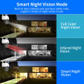 Hisense 3/5MP pan tilt AI human detection H. 