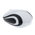 【ThinkWay】 Mini 2.4 GHz 800-1600 DPI Wireless Optical Mouse Mice for PC Laptop Notebook. 