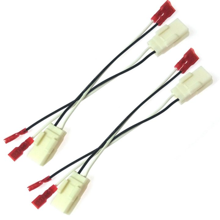 In Car Speaker Connector Harness Wiring Adapter 72-5600 For Focus Explorer Ranger Mercury I.165496504