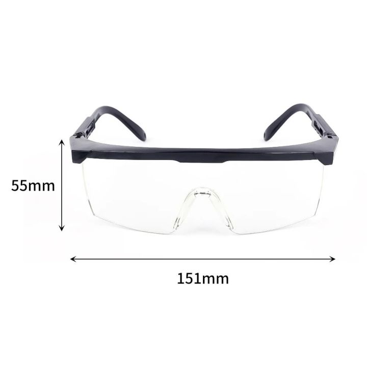 Durable%20Impact%20Resistant%20Safety%20Glasses%20Anti-foggy%20UV%20Protection%20Protective%20Eyewear%20Polycarbonate%20Lens%20for%20Lab%20-%20Image%202