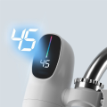 Digital Display Heating Tap Water Heater for Bathroom Faucet US Plug. 