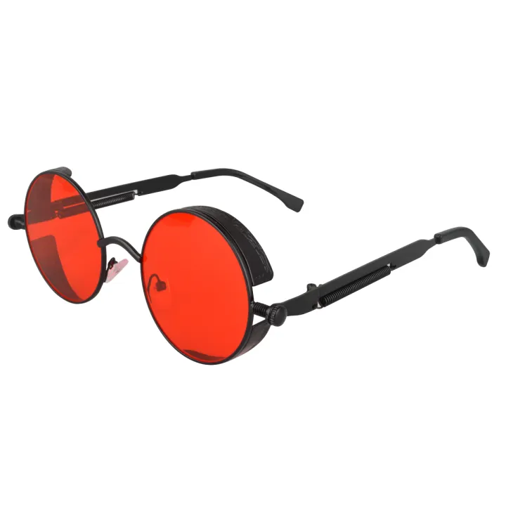 Gold%20Metal%20Retro%20Round%20Polarized%20Sunglasses%20Vintage%20Gothic%20Steampunk%20Glasses%20-%20Image%202