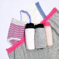 Shucky Branded panties for girls Ladies panty women's Underwear 6 in pack Cotton Panties with Lace waist. 