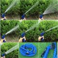 Magic Water Hose 50 Feet Expandable car washer house. 