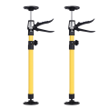 Wall Cabinet Installation and Support Tool. Freely Adjust the Height Without Stuck. Multi-Angle Support.. 