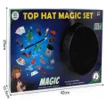 Kidlove Magic Kit Magic Tricks Games Toy For Girls Boys Magician Pretend Play Performing Props For Beginners Toddlers. 
