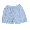 Girls Plain White Tight Comfortable Shorts. 