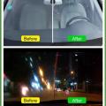 LibiCar Glass Oil Film Remover Paste Aivc Auto Windshield Water Spot Stain Removal Window Polish Cleaner Waterproof Car Detailing. 