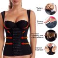 Women Slimming Body Seamless Bodysuits Push Up Shapewear Underwear Corset Fajas Colombianas Waist Trainer. 