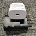 Samsung S20 Charger 25W EU Super Fast Charging power adapter for Galaxy S20 S21 S22 S23 note 20 Ultra 10 Plus Z Flip Fold 4 3 2. 