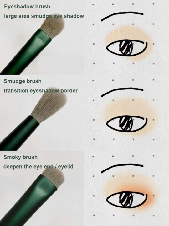 %5BCute%20Korean%20Kito%5D13%20PCS%20Makeup%20Brushes%20Set%20Eye%20Shadow%20Foundation%20Women%20Cosmetic%20Brush%20Eyeshadow%20Blush%20Beauty%20Soft%20Make%20Up%20Tools%20Bag%20-%20Image%203