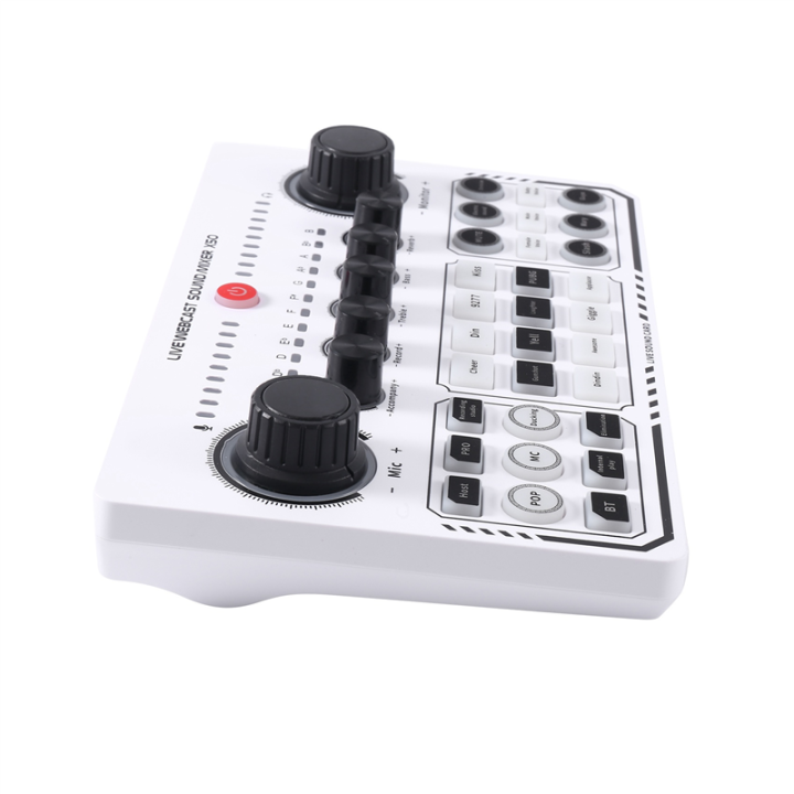 X50 Professional Recording Studio Sound Cards USB Sound Card Live ...