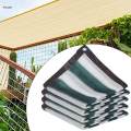Shade Fabric Greenhouse Easy to Install Shade Cloth for Outdoor Barn Yards 2mx3m. 