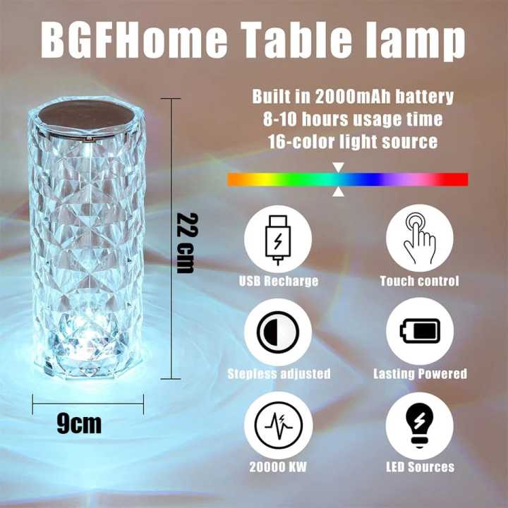 Crystal%20Table%20Lamp%2016%20Colors%20Touch%20Remote%20Diamond%20Lamps%20Room%20Decor%20Atmosphere%20Bedsid%20Night%20Light%20Desktop%20Project%20Lights%20-%20Image%204