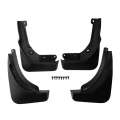 JDXHLAU Car Mudflaps for E EL 2022 Mudguard Mud Flap Guard Splash Mudguards Car Accessories. 