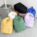 High Quality New Waterproof Nylon Women Backpack Female Travel Bag Backpacks Schoolbag for Teenage Girls. 