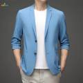Suit Jacket Men, Mens Sport Coats and Suit, Casual Fashion,Mens Suit Coats Suit Men for Anniversary Travel. 