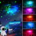 Astronaut Star Projector Night Light with Remote Control 360 Adjustable Design Bedroom Nebula Galaxy Projector Lights Kids Gift. 