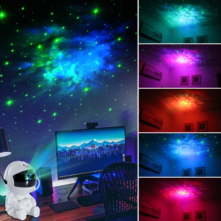 Astronaut%20Star%20Projector%20Night%20Light%20with%20Remote%20Control%20360%20Adjustable%20Design%20Bedroom%20Nebula%20Galaxy%20Projector%20Lights%20Kids%20Gift%20-%20Image%203