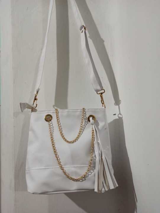 Side bag for a girl / Casual wear / Casual bag