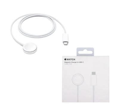 Apple Watch Magnetic Fast Charger to USB-C Cable (1m)