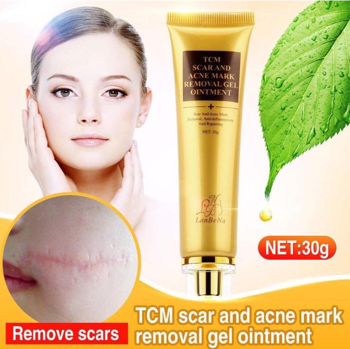 TCM Scar and Acne Mark Removal Gel Oinment Daraz.lk