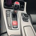 Kqueebee Parking Brake P Button Switch Cover for 5/6/7 Series F10 GT F07 X3 F25 X4 F26 X5 X6 2010-2014 Red. 