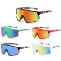 [Hot Selling] [Hot Selling] Outdoor sunglasses sports riding glasses men and women driving sunglasses big frame windshield( Bike Bicycle Glasses) 2021. 