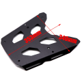 Motorcycle Rear Luggage Rack Carrier Support for. 