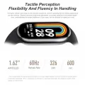 mart Band 8 1.62-inch AMOLED creen mart Bracelet Fitness Tracker with NFC Function. 