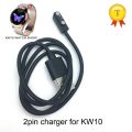 high quality Magnetic Charging Cable Charger For KW10 DT88 DT89 Smart Watch phone watch smart band DT88 pro wristwatch chargers. 