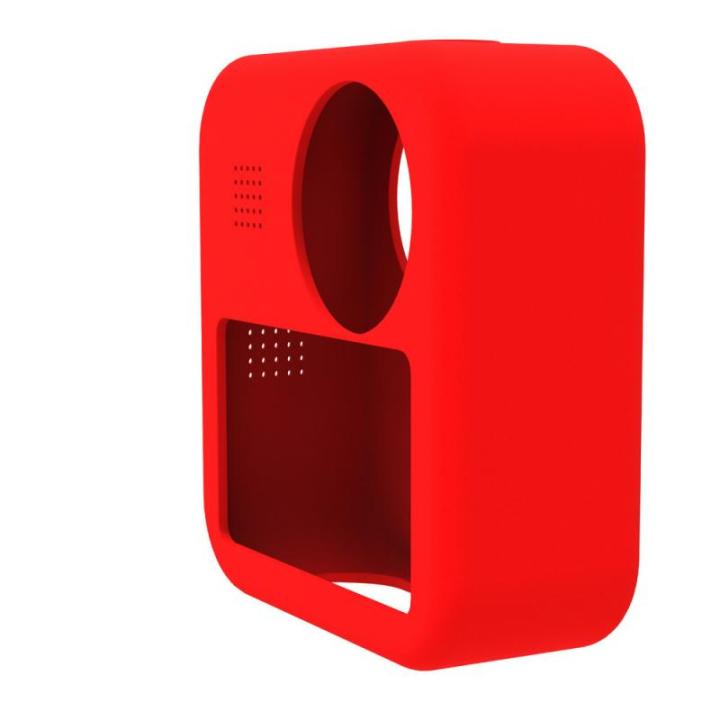 Skin Body Protector Video Silicone Case For MAX Drop Case