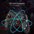 Wireless Bluetooth Game Controller Controller for Switch Pro Adjustable Vibration Gamepad for Switch PC TV Gaming Accessories. 