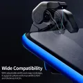 HXSJ Flydigi Shadow Stinger Mobile Game Controller Game Trig-Ger Gamepad Re-Cord Clicking Frequency Micro Switch Left-Hand Suit. 