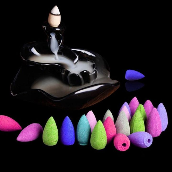 Mixed%20Flavor%20Natural%20Floral%20Lavender%20Tower%20Home%20Decoration%20Reflux%20Aromatherapy%20Cone%20Incense%20Backflow%20Incense%20Incense%20Cones%20-%20Image%205