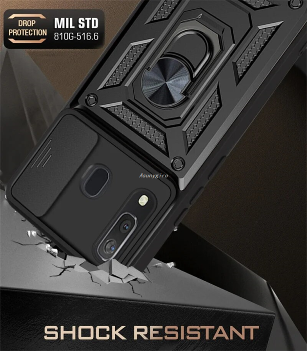 Asunygiro%20For%20Samsung%20Galaxy%20A20%20A30%20Case%20Magnetic%20Ring%20Holder%20Armor%20PhFifty%20percent%20discount%20one%20Cases%20For%20Samsung%20A10S%20A20S%20A10%20S%20A%2020%20S%20Rugged%20Back%20Cover%20-%20Image%202