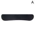 【Hot】 Keyboard Wrist Rest Pad Mouse Pad Memory Foam Superfine Fibre For Computer Gaming Keyboard Raised Platform Hands. 