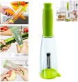 Stainless Steel Multi-functional Storage Peeler With A Container For Potato Cucumber Carrot Fruit Vegetable Peeler Kitchen Tool. 