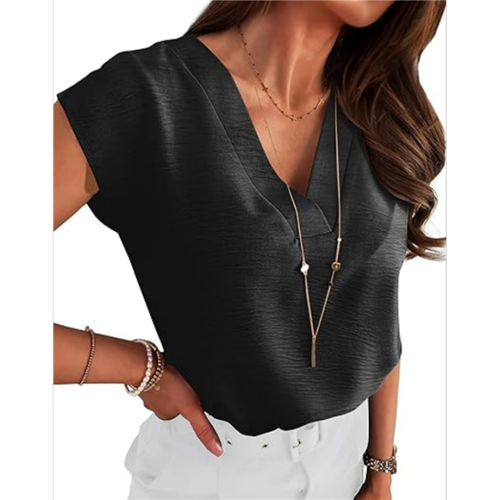 Women Business Work Blouses Outfits