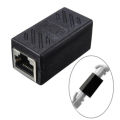 RJ45 Coupler, Network Coupler, Ethernet Connectors, Shielded in-Line Coupler for Cat7/Cat6/Cat5e/Cat5 RJ45 TO RJ45 Joiner METAL Ethernet Cable Extender Connector Lan Cable Joiner Couple- Female to Female. 