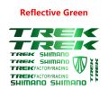 TREK Bike Frame Vinyl Decals Décor Road Cycling Decal Trek Brand MTB Cycling Vinyl Sticker Decals. 
