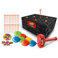 KOKKO Whack a Balloon Game Explosion Balloon Box Toy Game Balloon Popping Game Interactive Desktop Board Game For Family Party. 
