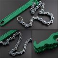 Chain Oil Filter Multi-Purpose Adjustable Heavy-Duty Wrench - Saker - 9" / 220mm. 