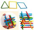 Wooden Computation Operation Study Box for Basic Math Calculations for Kids, Multicolor. 